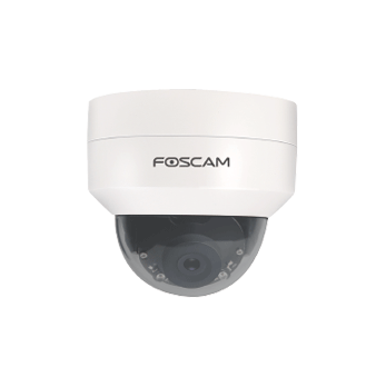 Telecamera Foscam PoE Motorizzata con Zoom X4 Telecamera Foscam PoE Motorizzata con Zoom X4
