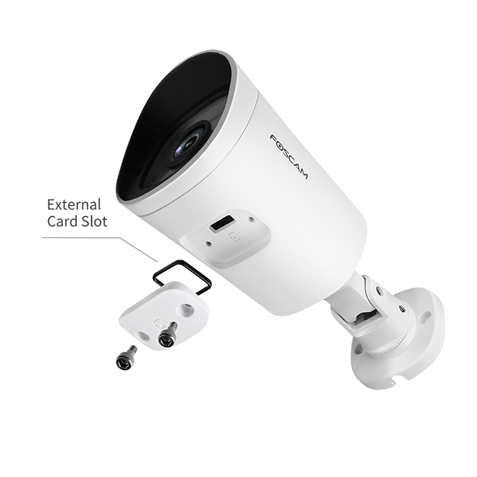 Foscam G4White IP Camera