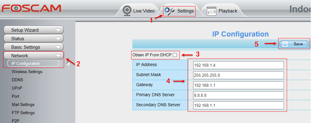 How to Setup Foscam IP Camera: Easy Guide for Beginners