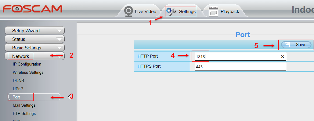 How to Access Foscam IP Camera: A Step-by-Step Guide