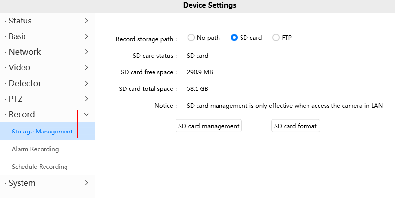 How to Format an SD Card for Your Camera