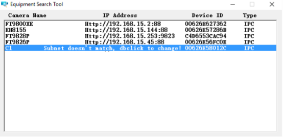 foscam ipc