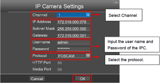 foscam ipc