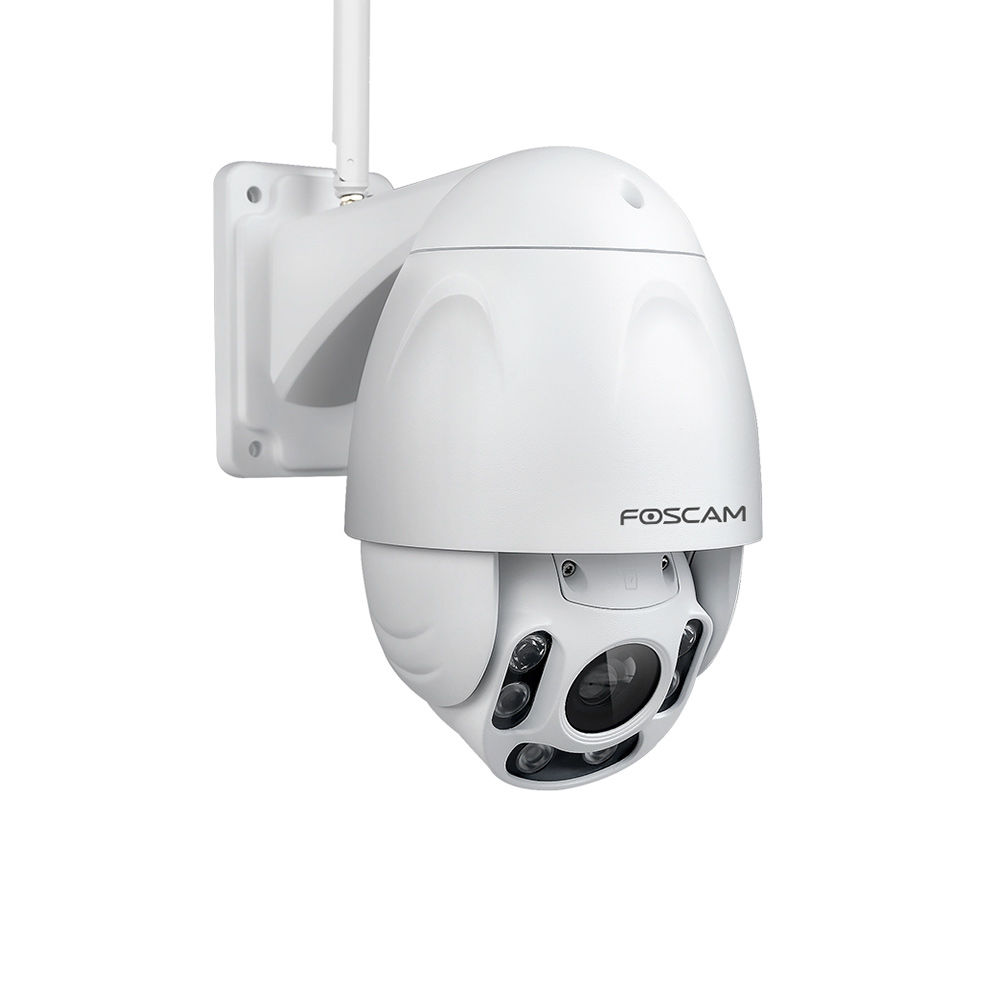 Foscam Fi9928p 1080p Hd Outdoor Security Camera